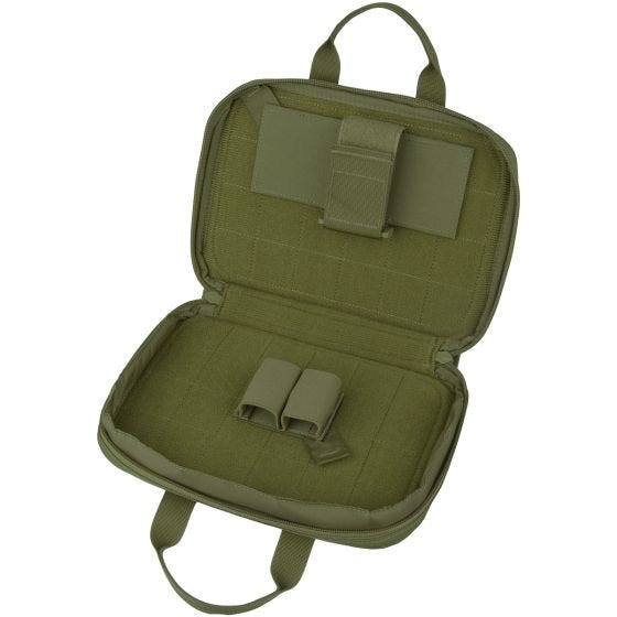 Estojo para Uma Pistola Helikon - Verde Azeitona