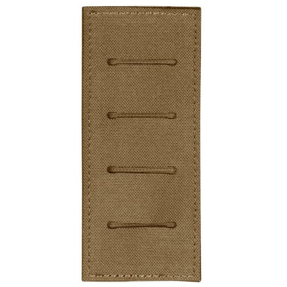 Inserção Adaptador Helikon MOLLE 1 - Coyote