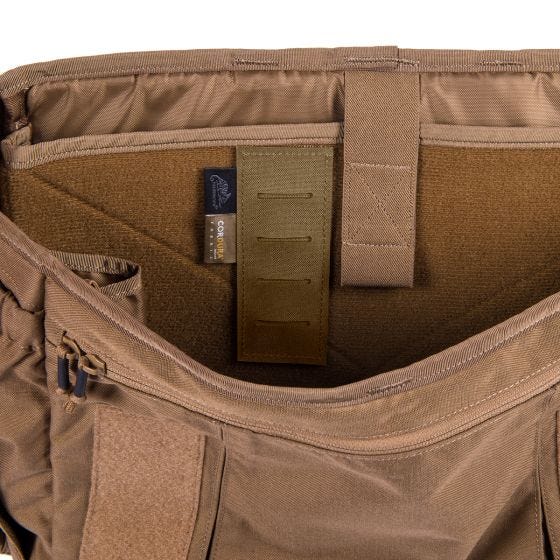 Inserção Adaptador Helikon MOLLE 1 - Coyote