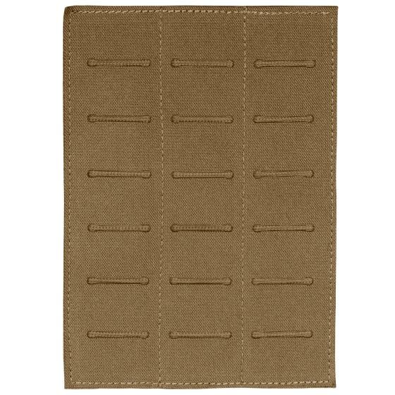 Inserção Adaptador Helikon MOLLE 3 - Coyote