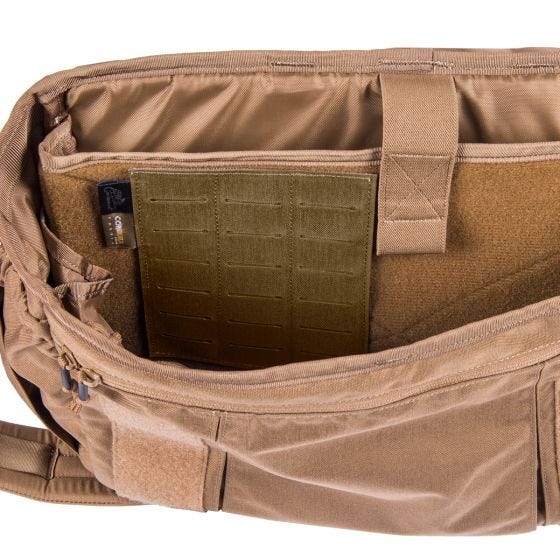 Inserção Adaptador Helikon MOLLE 3 - Coyote