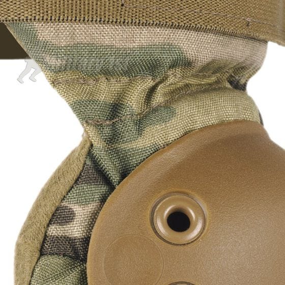 Proteções de Cotovelo Alta Industries AltaContour - MultiCam