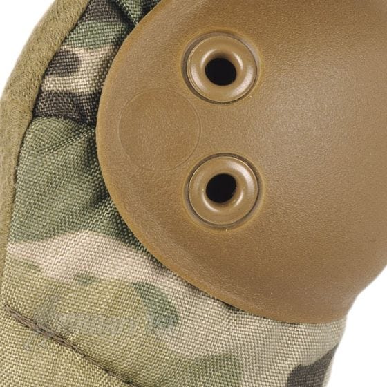 Proteções de Cotovelo Alta Industries AltaContour - MultiCam
