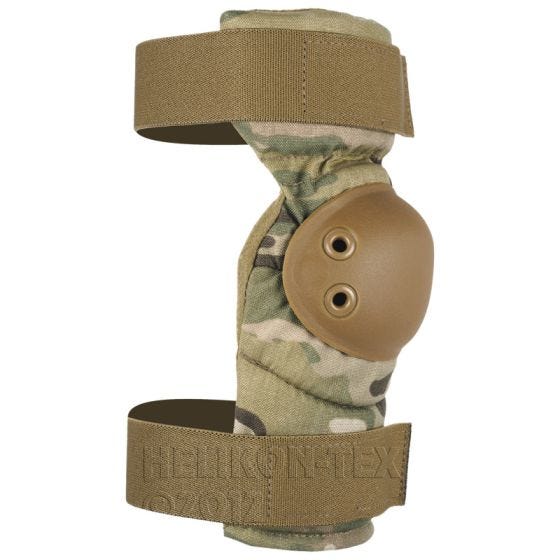 Proteções de Cotovelo Alta Industries AltaContour - MultiCam