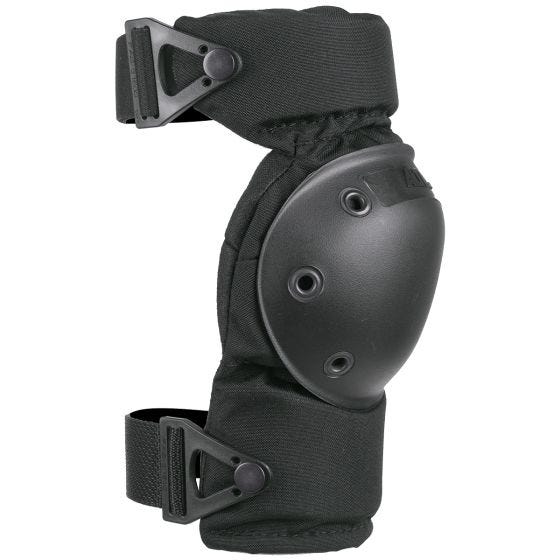 Joelheiras Alta Industries AltaContour - Preto
