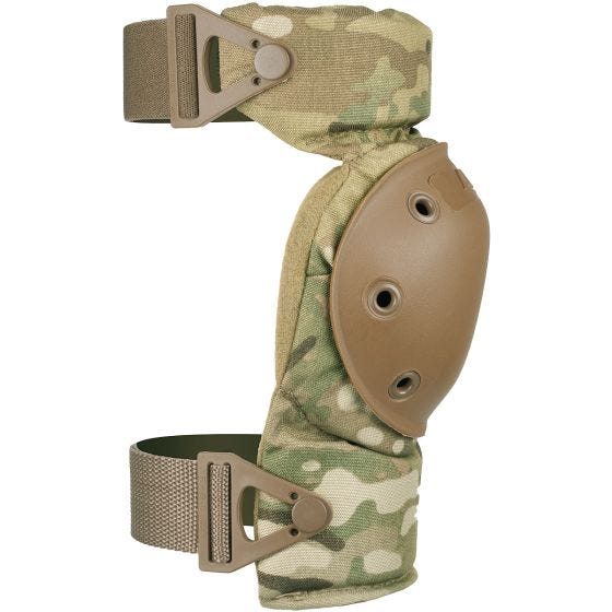 Joelheiras Alta Industries AltaContour - MultiCam