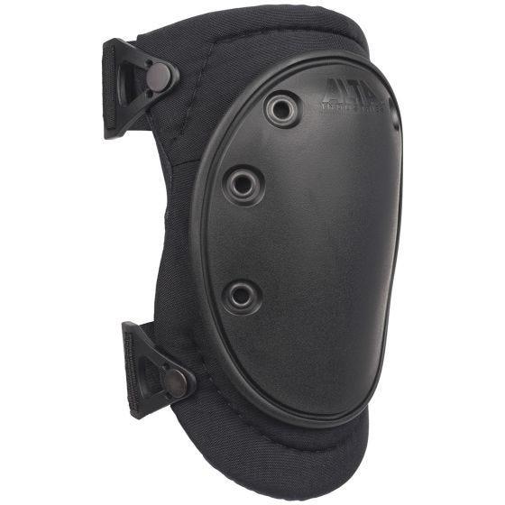 Joelheiras Alta Tactical Alta Tactical AltaFlex - Preto