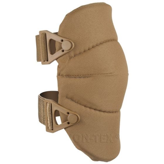 Joelheiras Alta Tactical Alta Tactical AltaSoft - Coyote