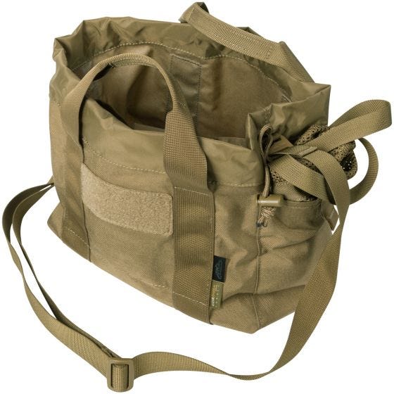Mala Tipo Balde para Munições Helikon - Coyote
