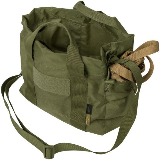 Mala Tipo Balde para Munições Helikon - Verde Azeitona