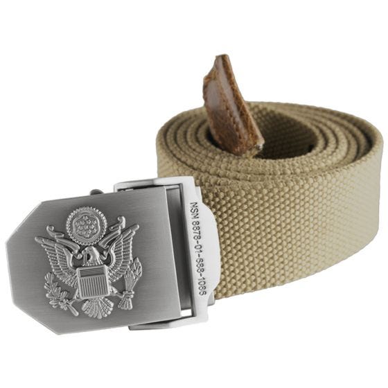 Cinto Militar Helikon - Caqui