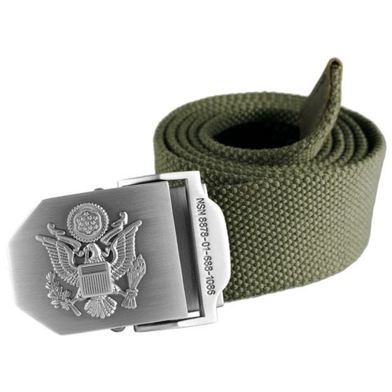 Cinto Militar Helikon - Verde-Azeitona