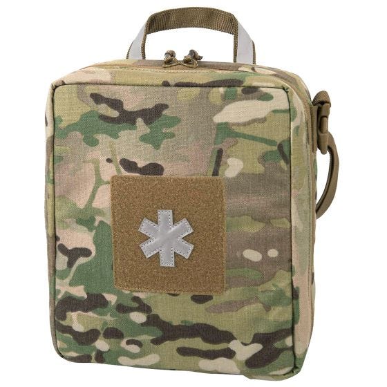 Bolsa de Kit Médico Helikon Automotive - MultiCam