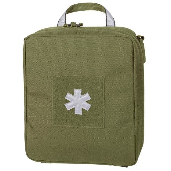 Bolsa de Kit Médico Helikon Automotive - Verde Azeitona