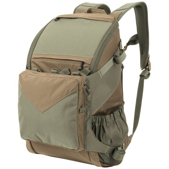 Mochila Helikon Bail Out Bag - Adaptive Green/Coyote