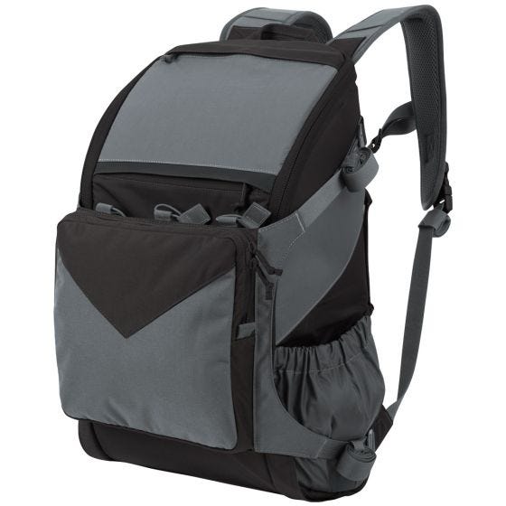 Mochila Helikon Bail Out Bag - Shadow Grey/Preto