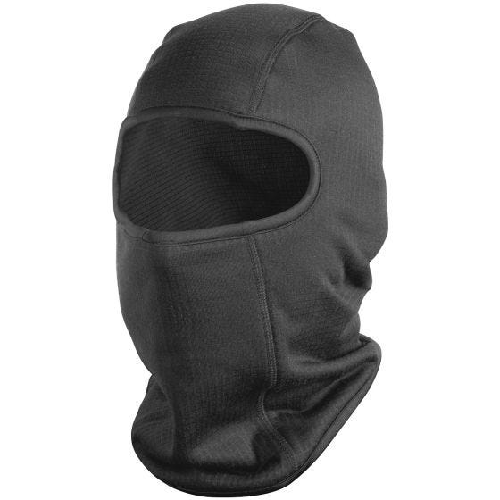 Balaclava com 1 Abertura Helikon Clima Extremamente Frio - Preto