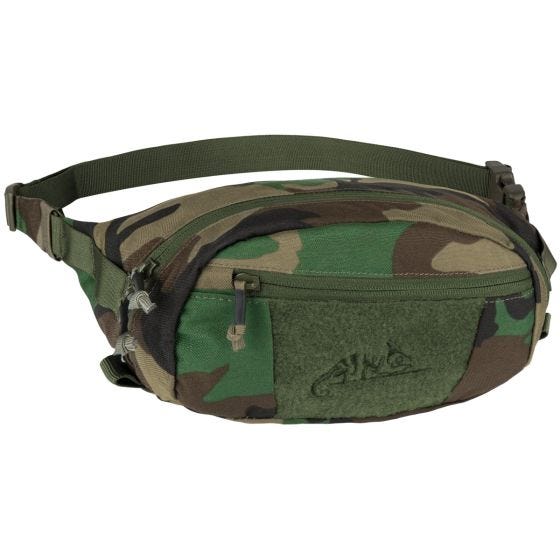 Pochete Helikon Bandicoot - US Woodland