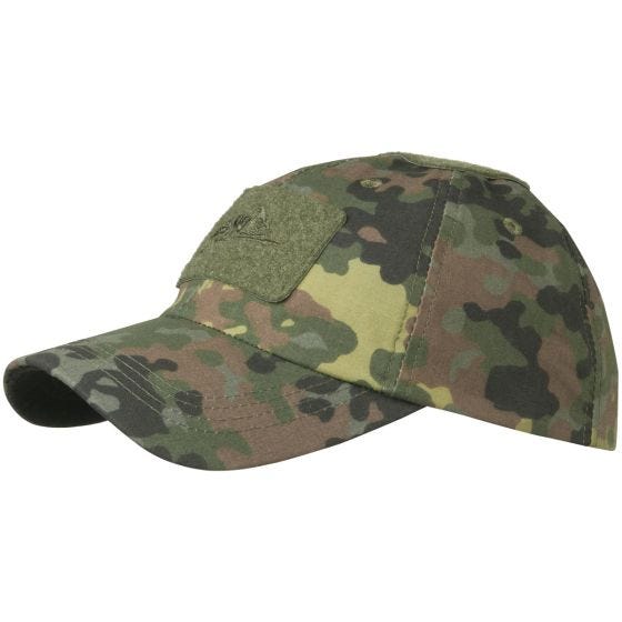 Boné de Beisebol Helikon Tático - Flecktarn