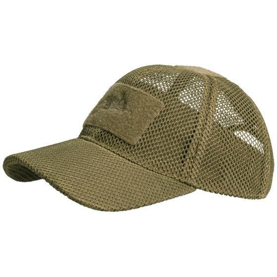 Boné de Beisebol com Rede Helikon Coyote