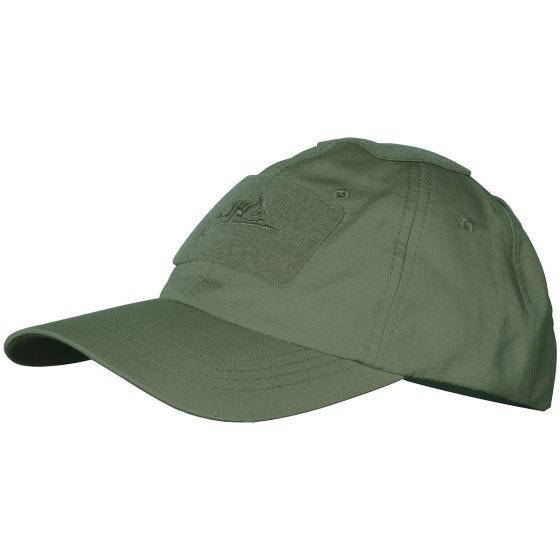 Boné de Beisebol Helikon Tático - Olive Drab