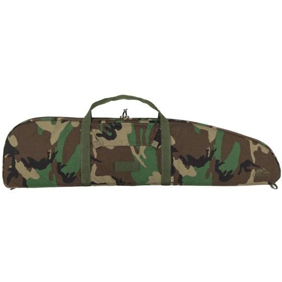 Estojo de Espingarda Helikon Basic - US Woodland