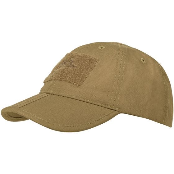 Boné de Beisebol Helikon Dobrável - Coyote