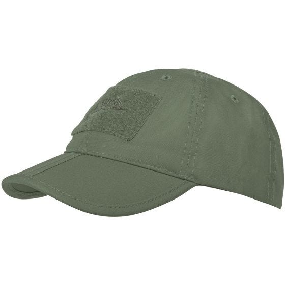 Boné de Beisebol Helikon Dobrável - Olive Drab