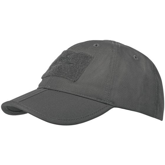 Boné de Beisebol Helikon Dobrável - Shadow Grey