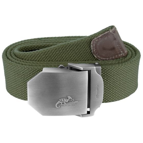 Cinto Helikon Algodão - Verde Azeitona