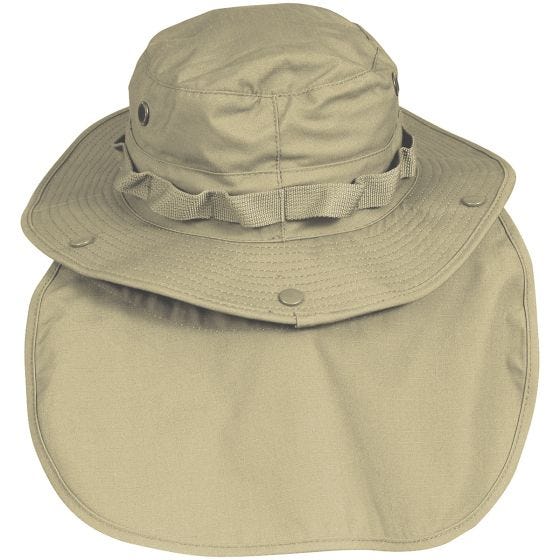 Chapéu Boonie Helikon GI - Caqui