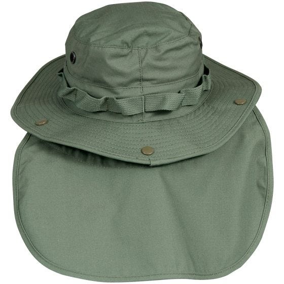 Chapéu Boonie Helikon GI - Olive Drab