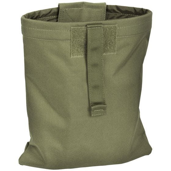 Bolsa Helikon Brass Roll - Verde Azeitona