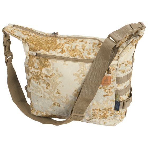 Sacola Helikon Bushcraft - PenCott SandStorm