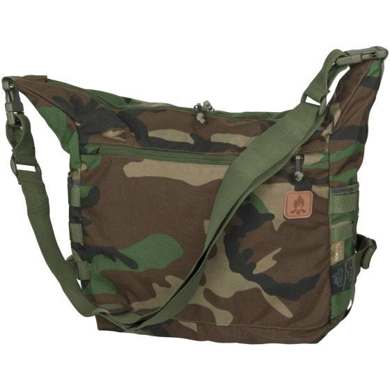 Sacola Helikon Bushcraft - US Woodland