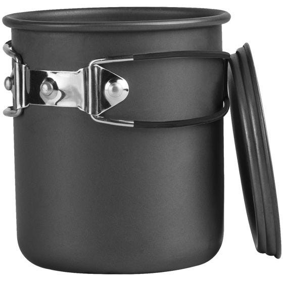 Caneca de Campismo Helikon - Cinza