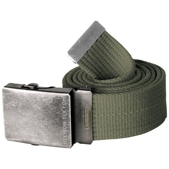Cinto de Lona Helikon - Verde Azeitona