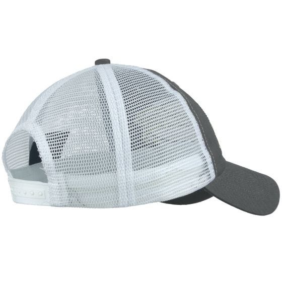 Boné Helikon Trucker Logo Shadow Grey