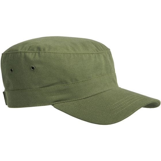 Boné de Patrulha Helikon Verde Azeitona