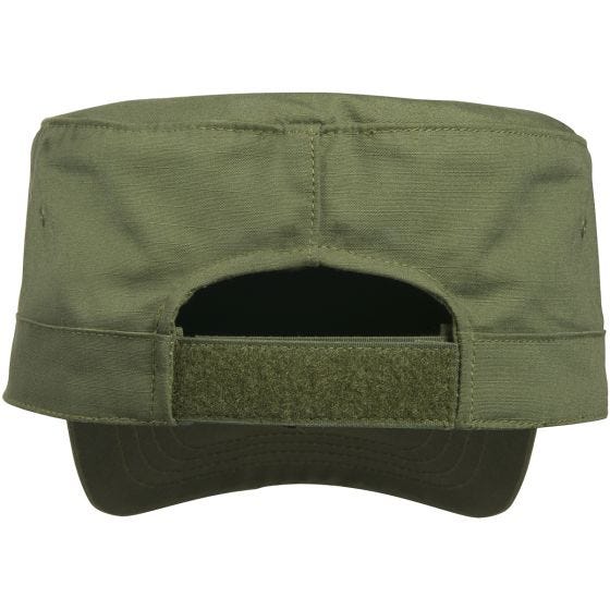 Boné de Patrulha Helikon Verde Azeitona
