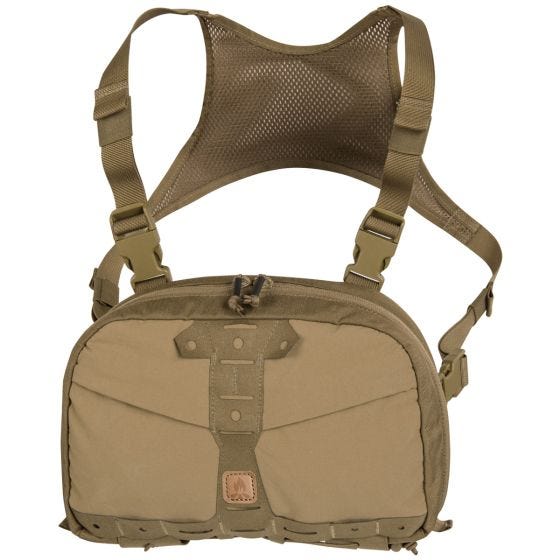 Conjunto de Peito Helikon Numbat - Coyote