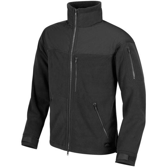 Malha Polar Helikon Classic Army - Preto