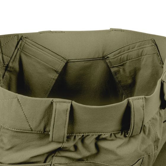 Calças Helikon Covert Tactical - Adaptive Green