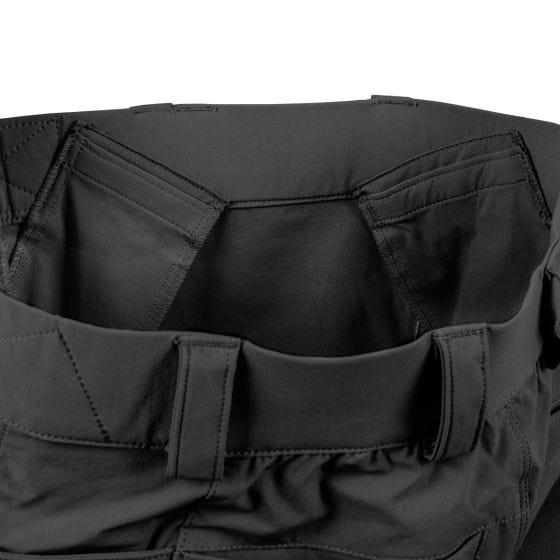 Calças Helikon Covert Tactical - Preto