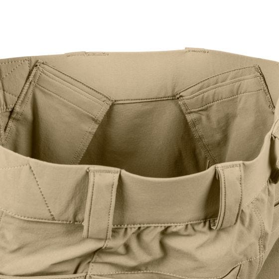 Calças Helikon Covert Tactical - Caqui