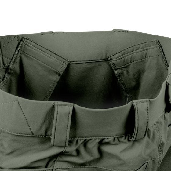 Calças Helikon Covert Tactical - Olive Drab