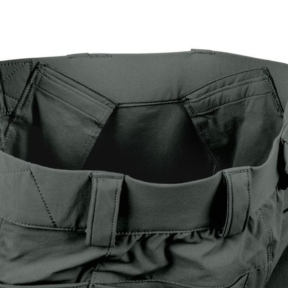 Calças Helikon Covert Tactical - Shadow Grey