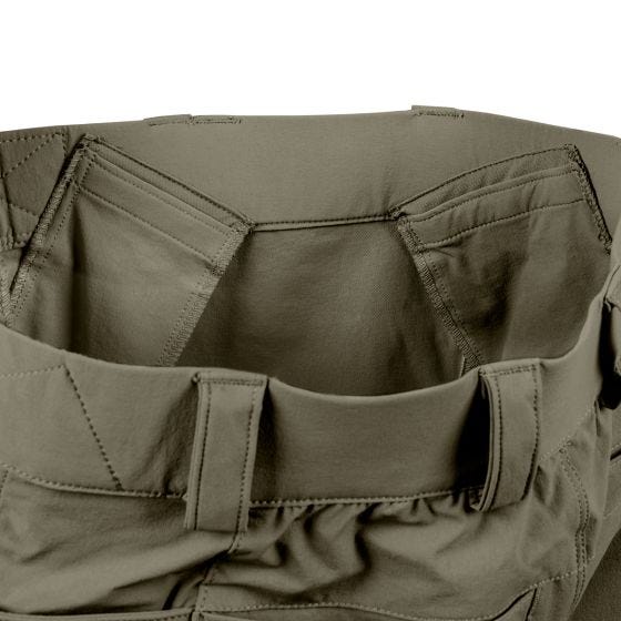 Calças Helikon Covert Tactical - Taiga Green