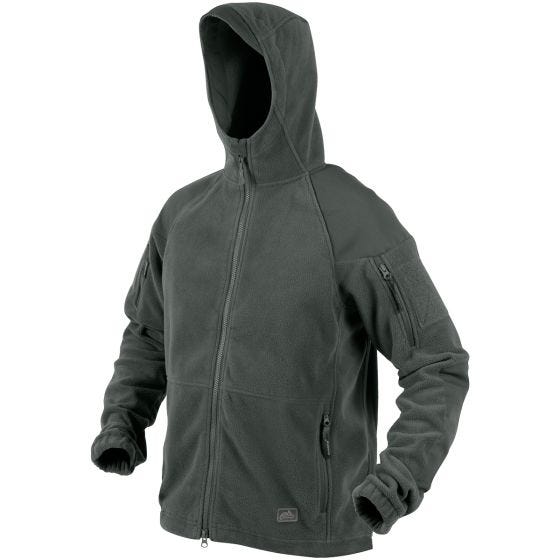 Casaco de Malha Polar Resistente Helikon Cumulus - Shadow Grey