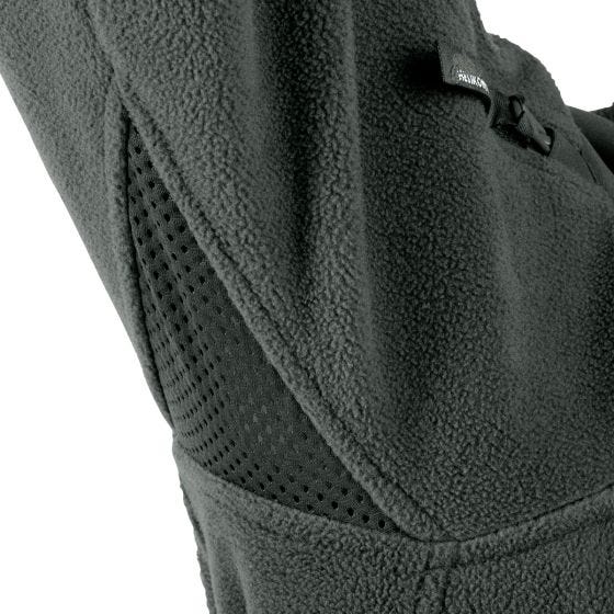 Casaco de Malha Polar Resistente Helikon Cumulus - Shadow Grey